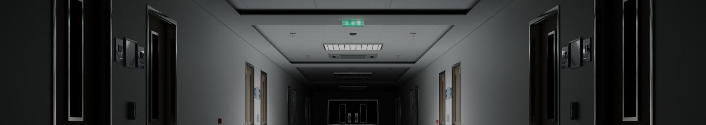 Self-contained emergency lighting units 